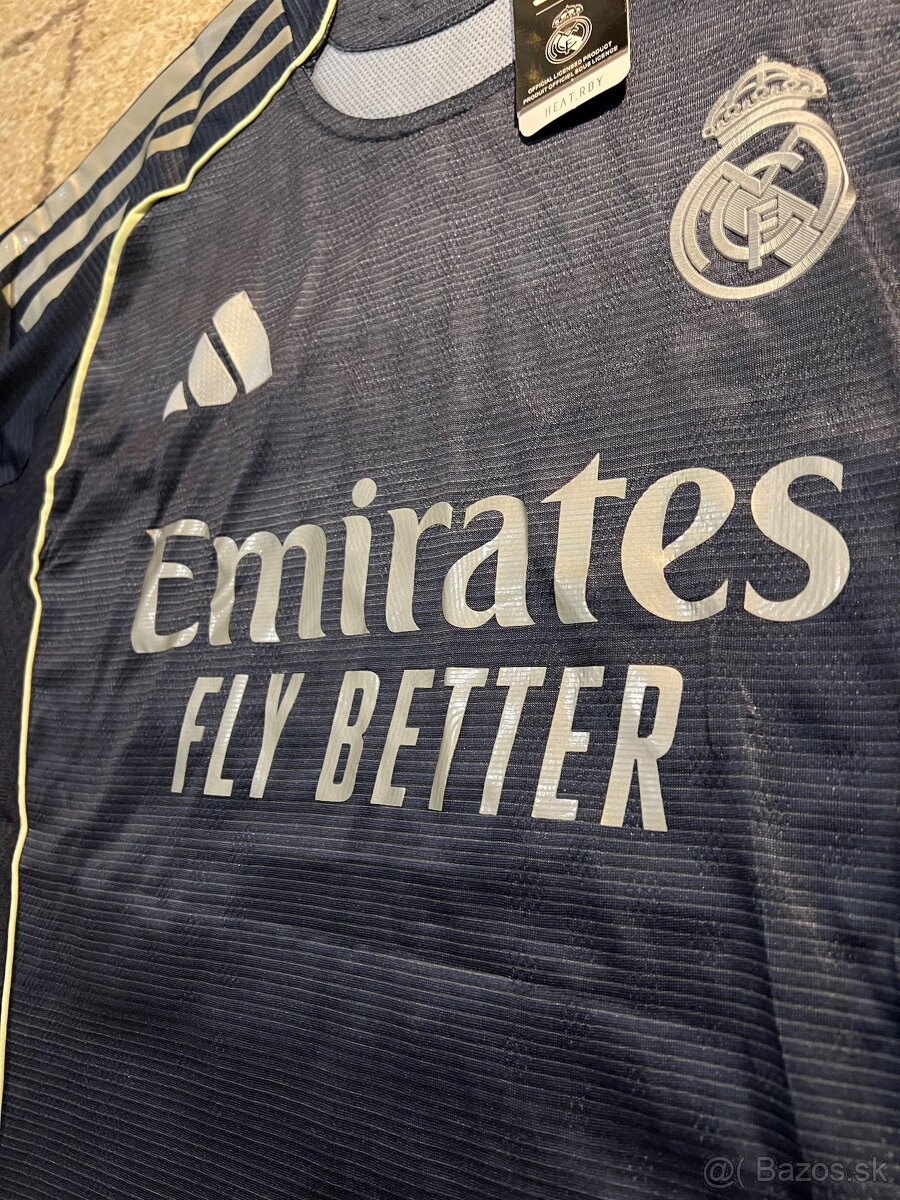 Predam dres Real Madrid CF-Arda Güler - 3