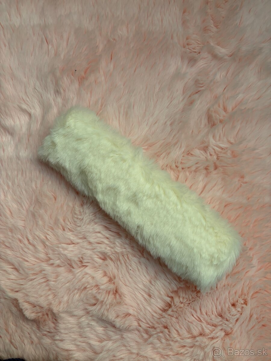 Barančeky (2ks) na ohlávku, uzdečku, oťaže - 3