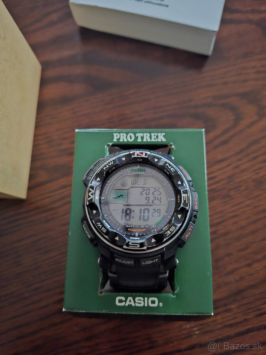 Casio protrek - 3