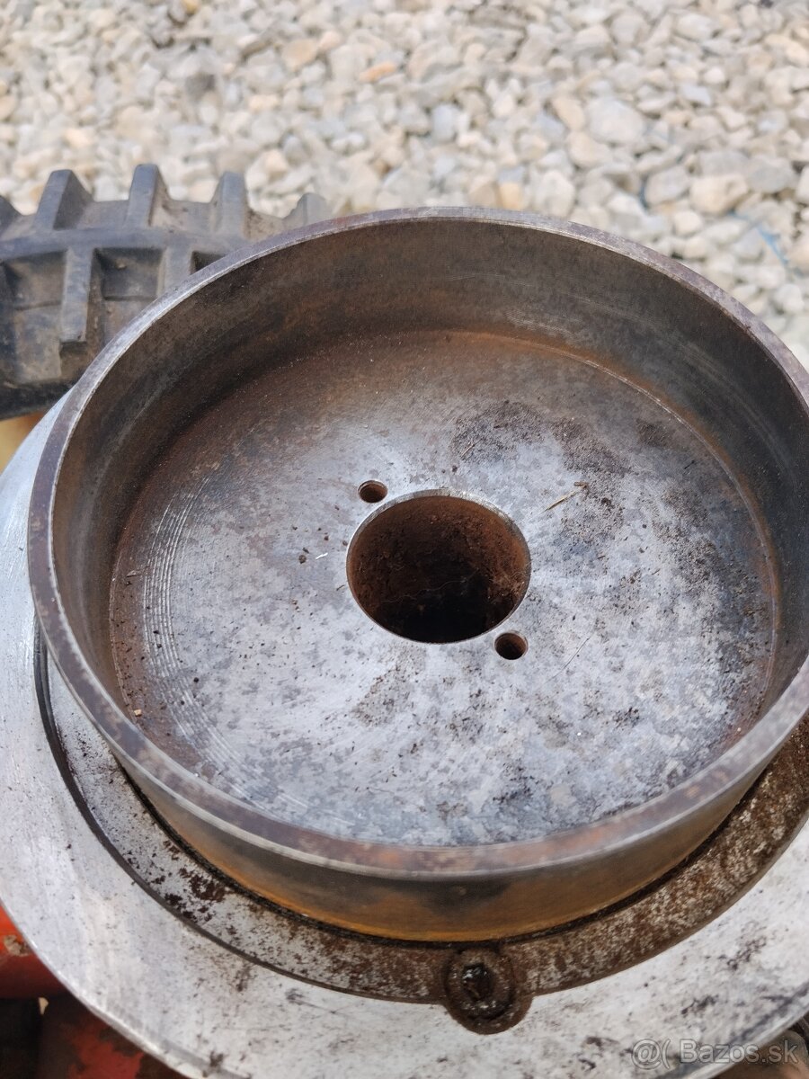 Dsk-316 (t-19) 120mm - 3