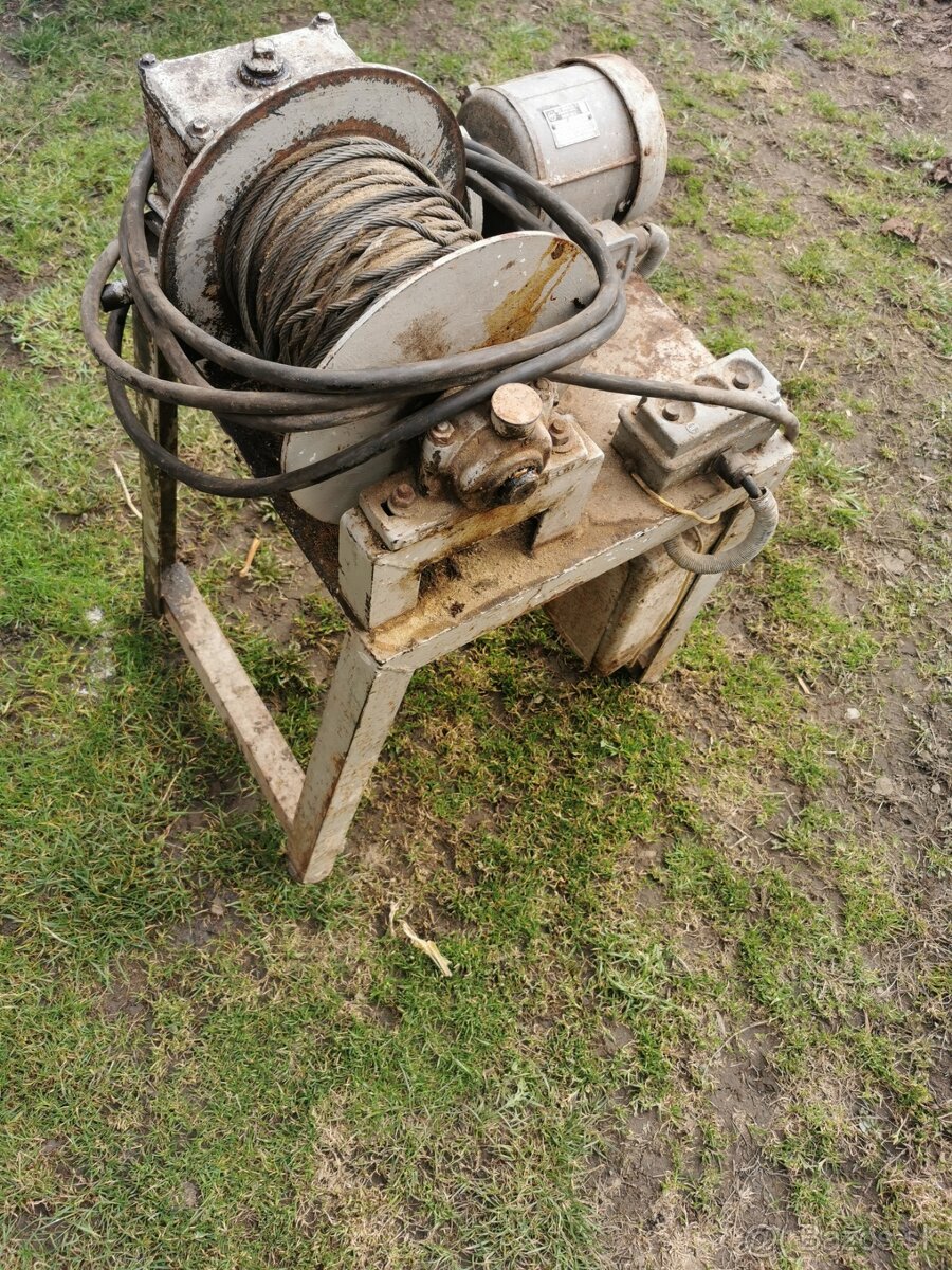 Stavebný výťah - 3