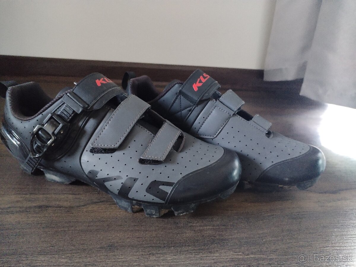 tretry pánske XC KLS Edge 43 - 3