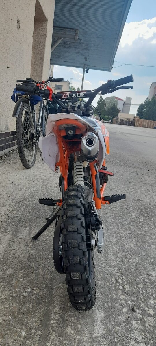 Predám mini Cross 50 - 3