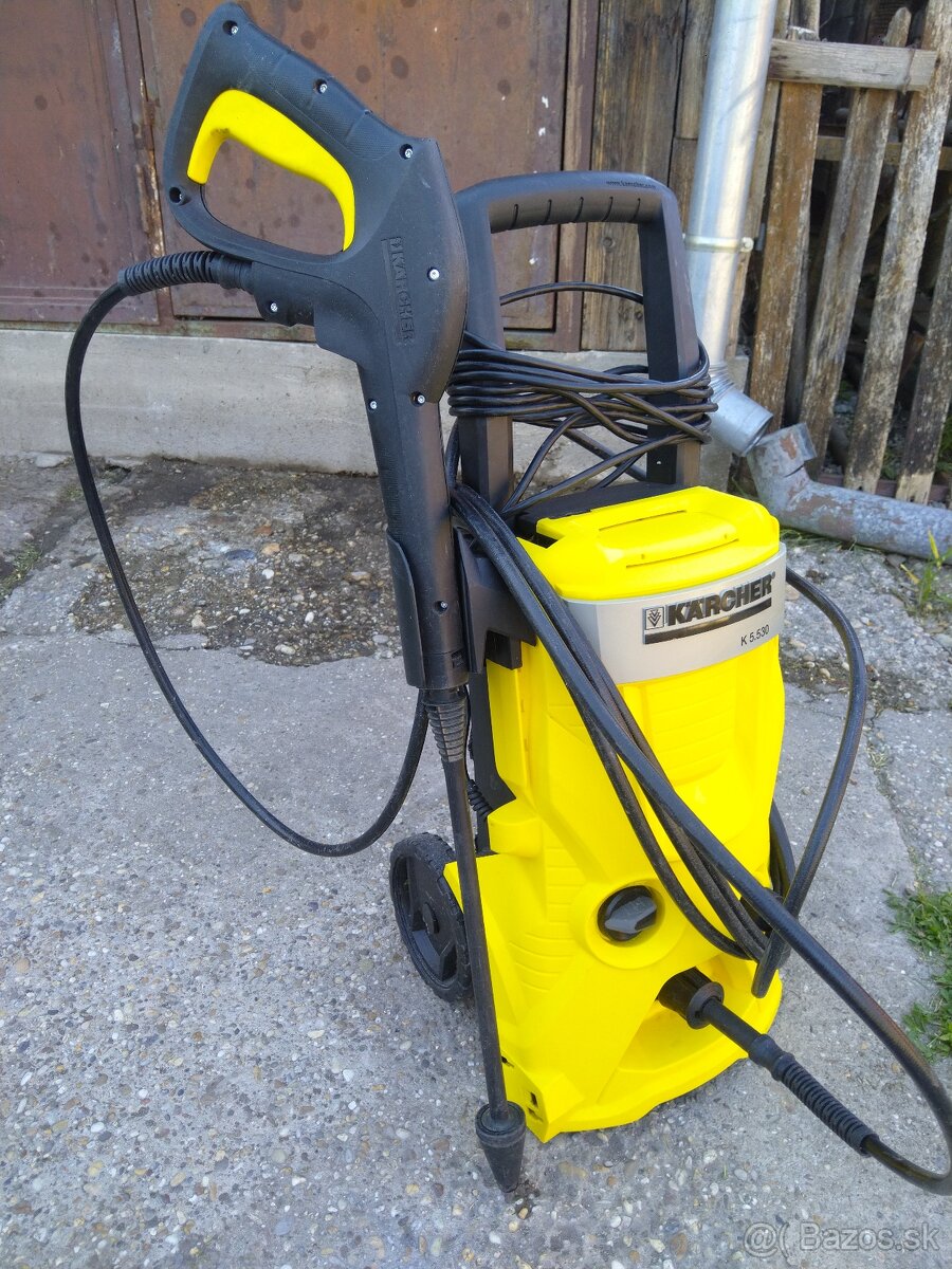 Vysokotlakový čistič Kärcher k5.530 - 3