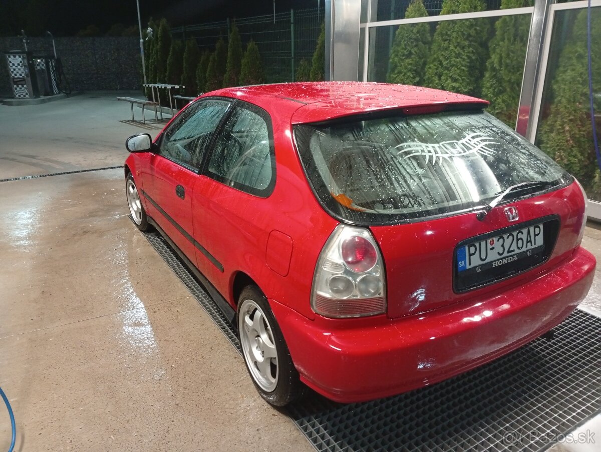 Civic 6g - 3