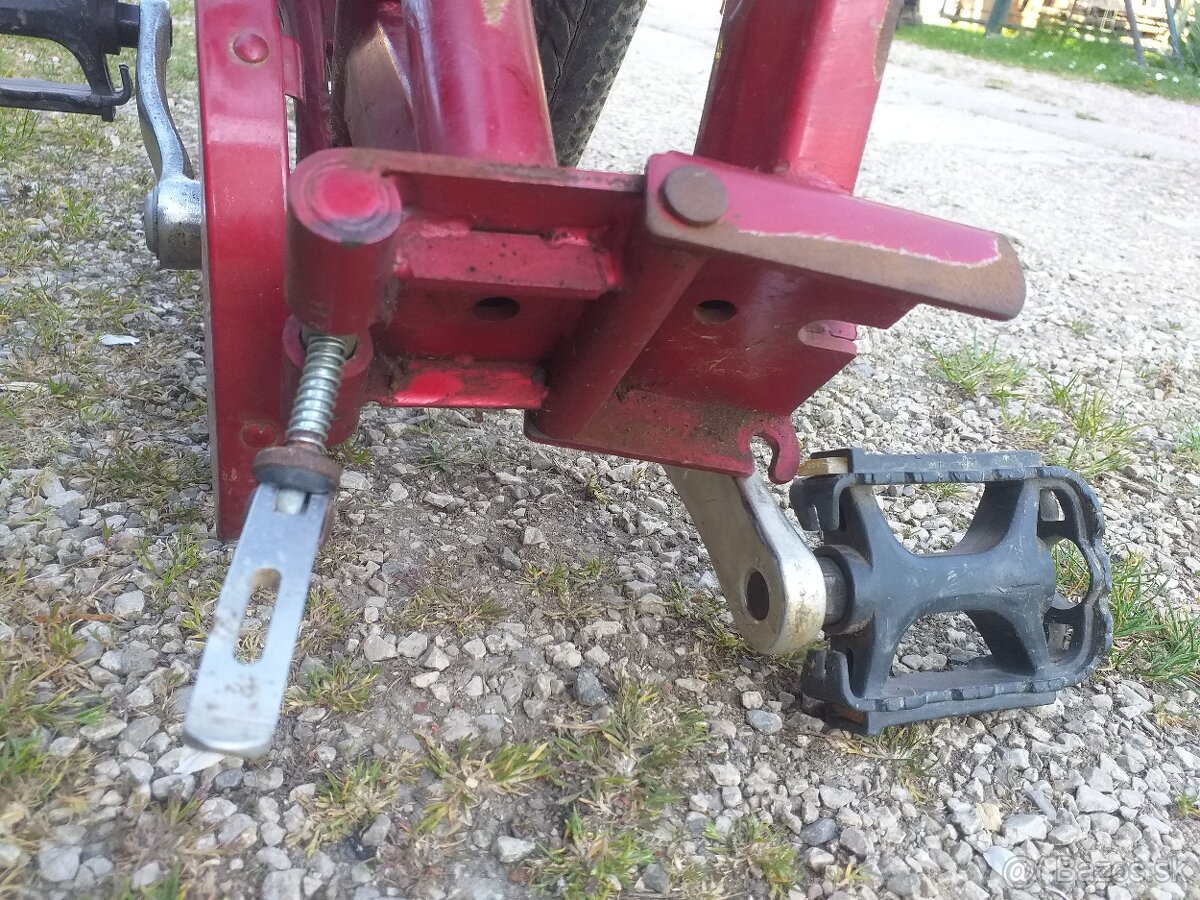 Skladaci bicykel ,,skladacka - 3