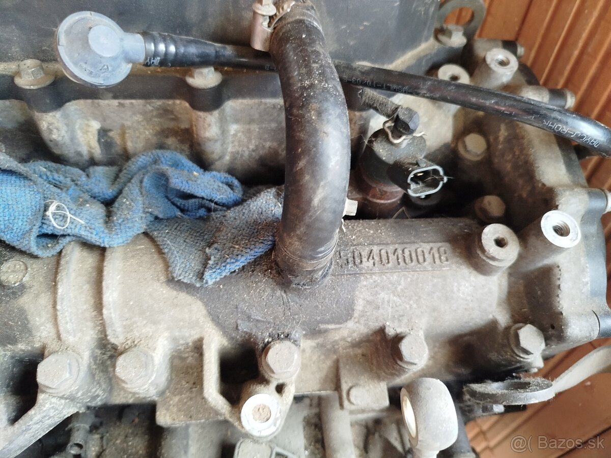 Ducato 2.3 JTD motor - 3