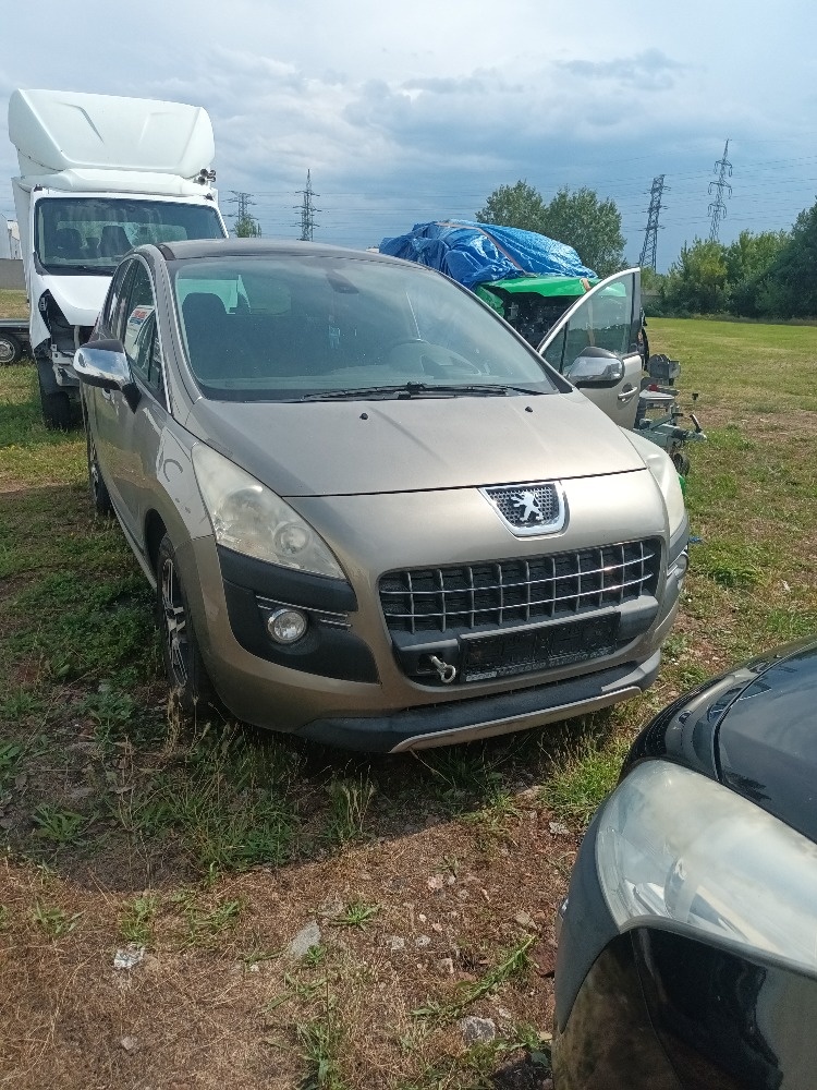 peugeot 3008 - 3