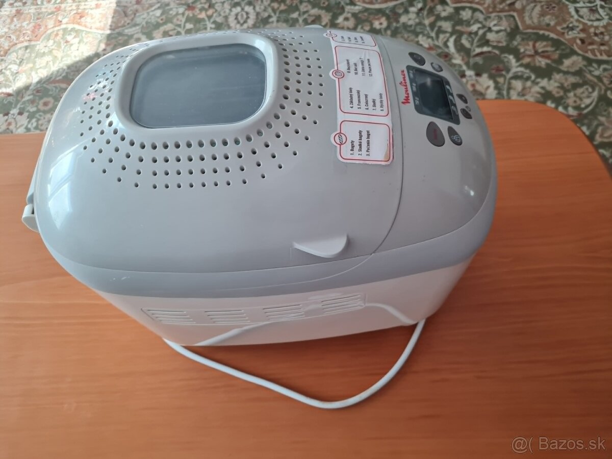 Domáca pekáreň Moulinex - 3