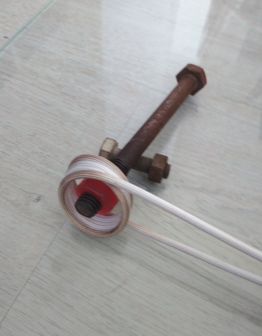 Elektromagnetický indukčný ohrievač - 3