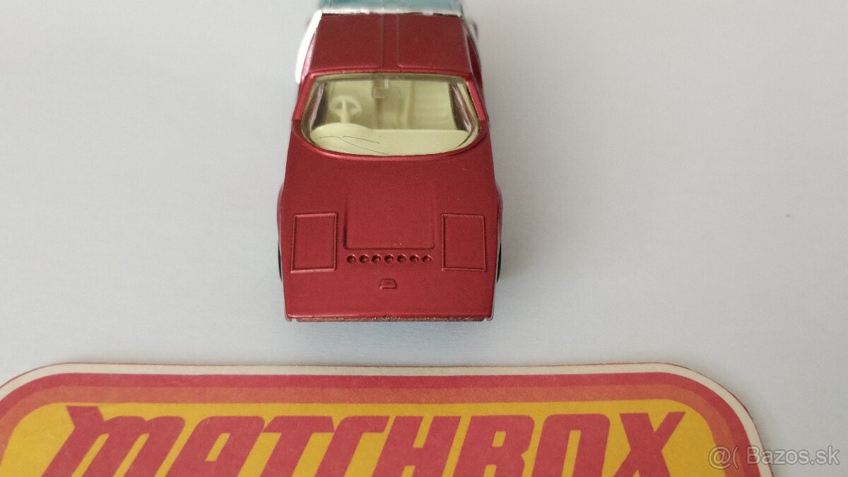 Matchbox Superfast 12 - 3