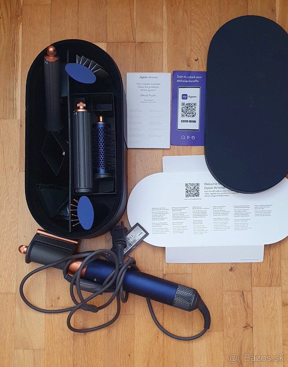 Dyson airwrap complete long - 3