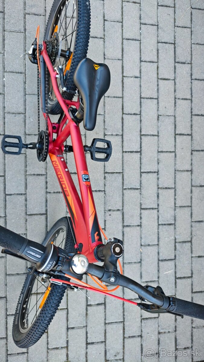 Na predaj detský bicykel MERIDA MATTS 20 - 3