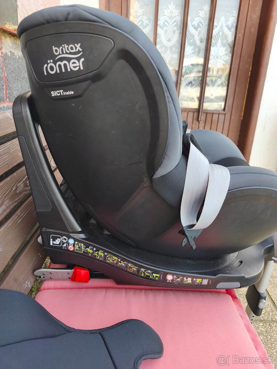 Autosedačka Britax römer - 3