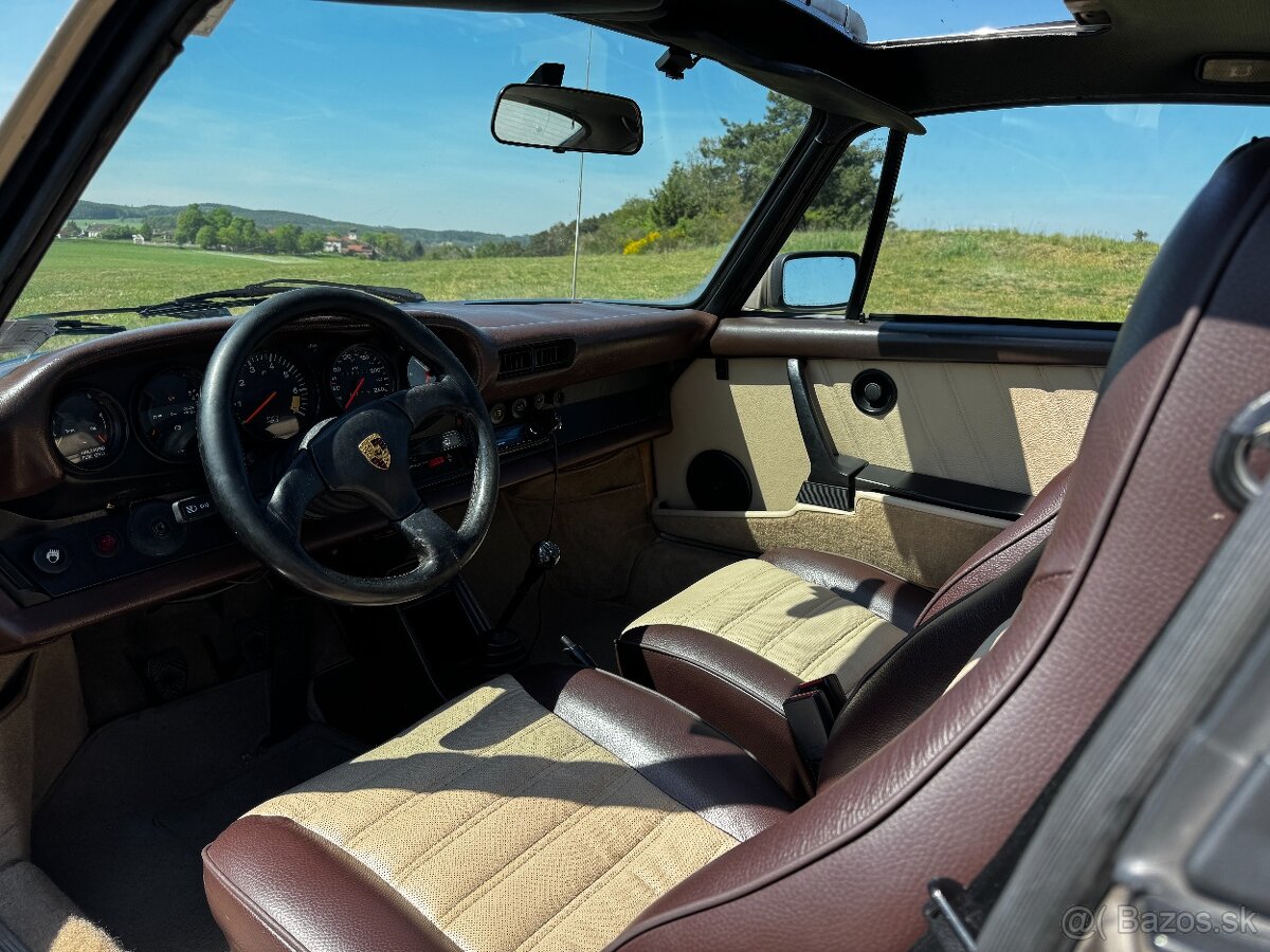 Porsche 911 SC 230HP v ČR - 3