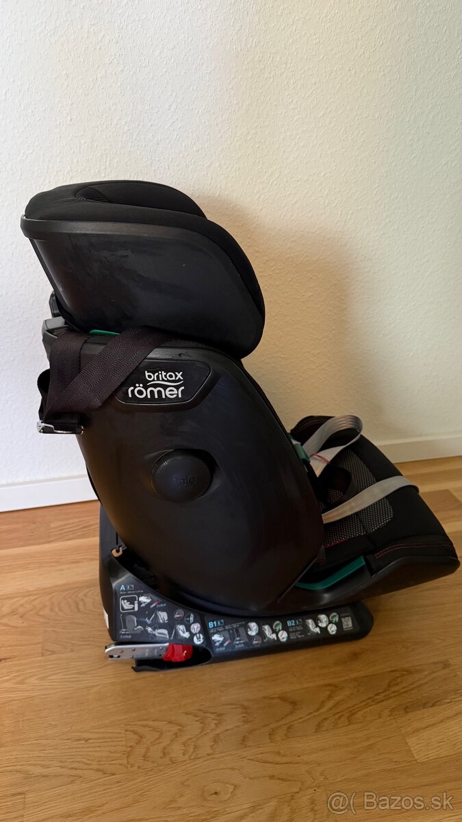 Britax Römer ADVANSAFIX i-SIZE 76–150 cm - 3