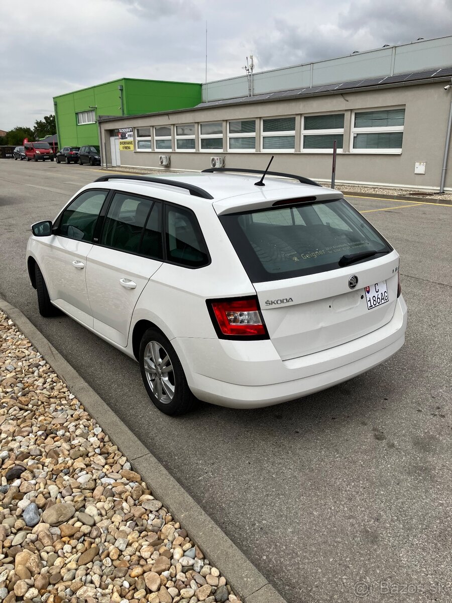 Skoda Fabia Kombi - 3