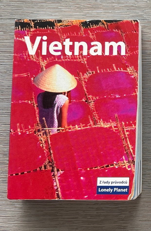 Vietnam cestopisy - 3