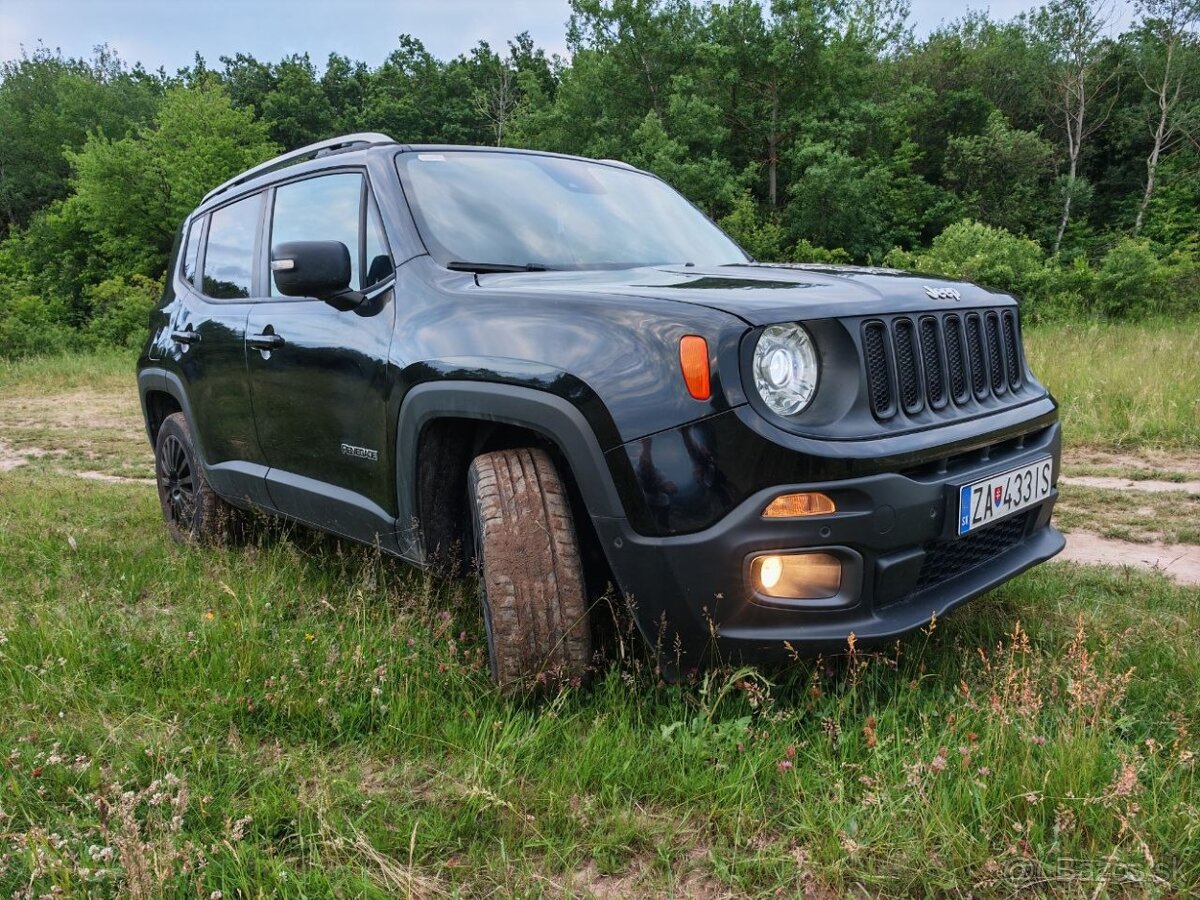 Jeep renegade 4x4 automat diesel - 3