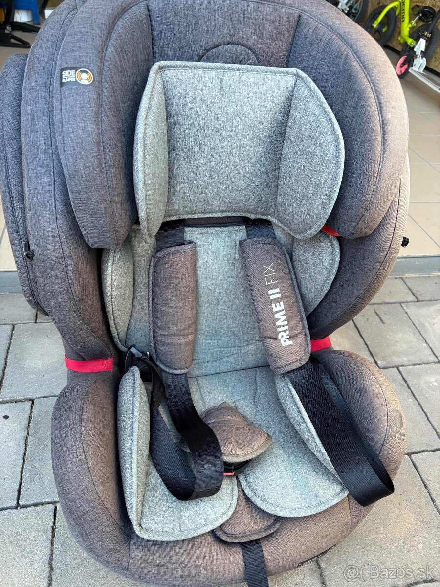 Petite and Mars Prime 2 Isofix autosedačka - 3