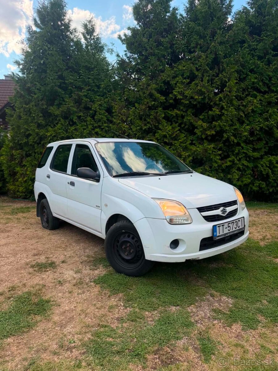 Suzuki Ignis 1.3 benzín - 3