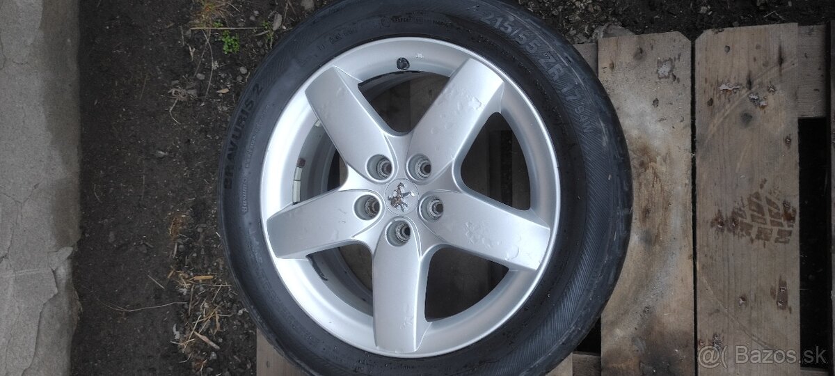 5x108 R17 - 3