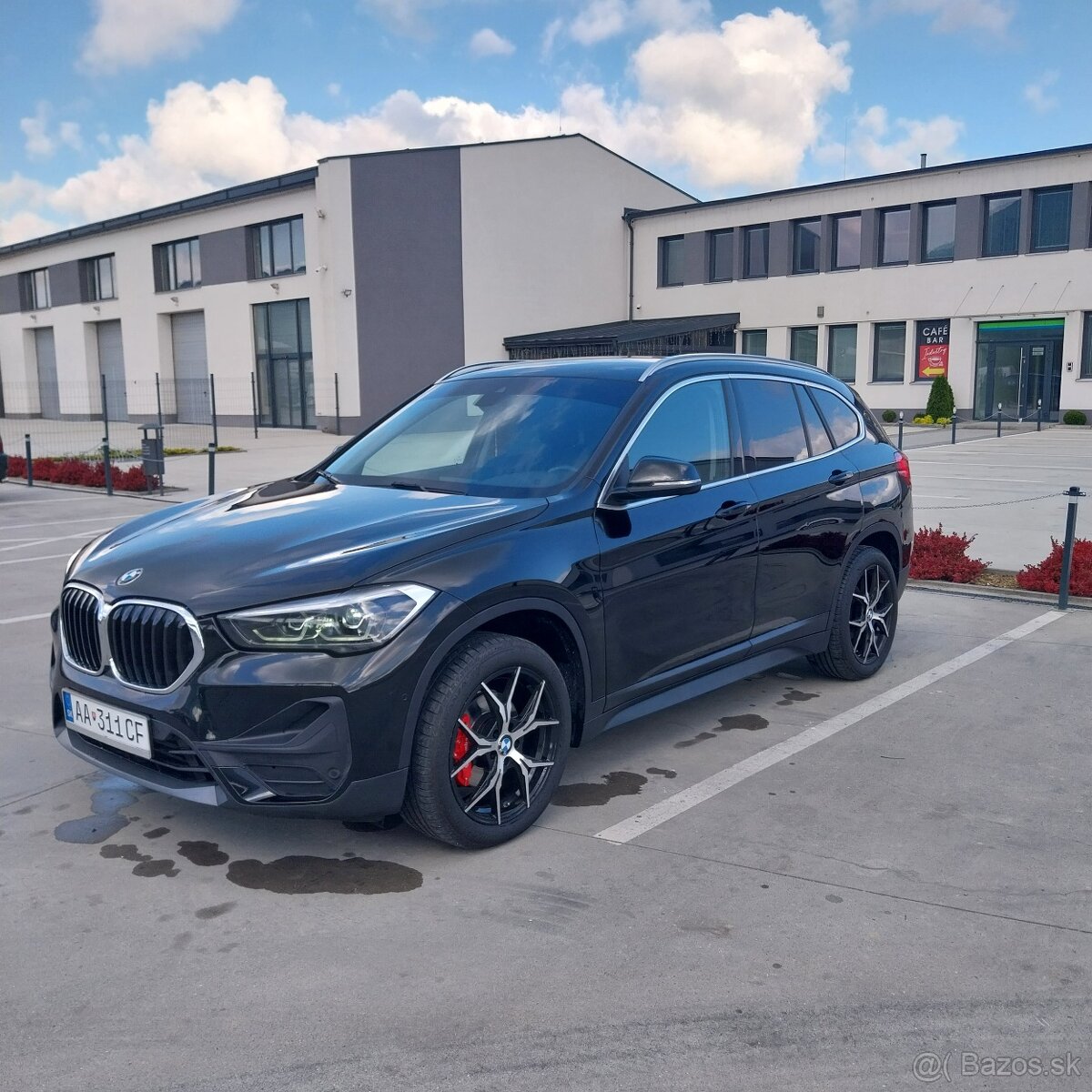 Bmw X1 facelift - 3
