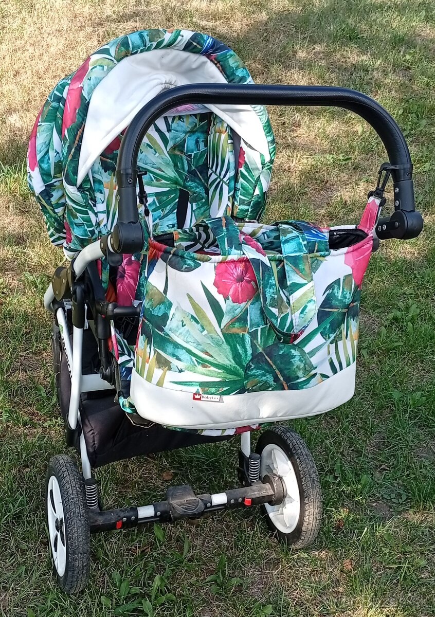 Kočík TROPICAL - 3