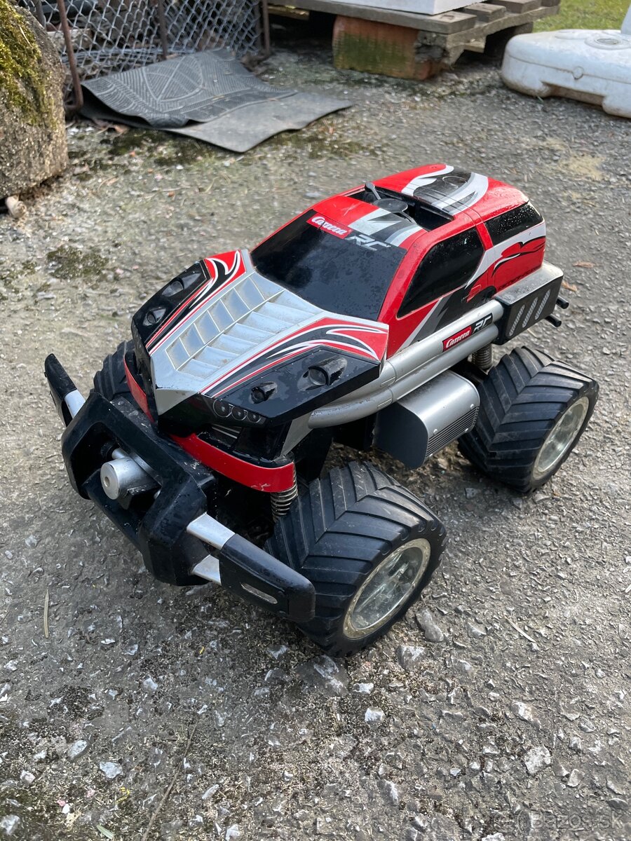 Auto na ovládanie - 3