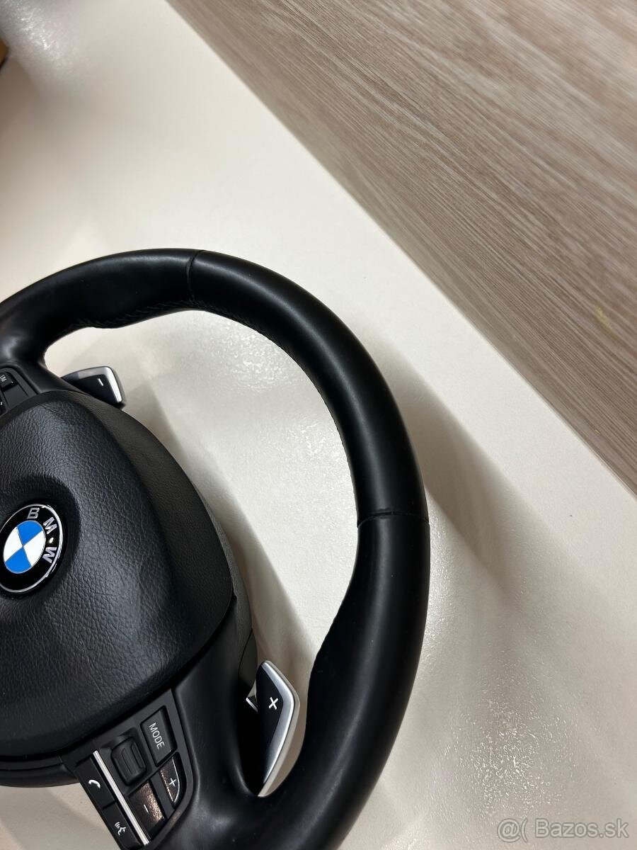 Volant s Airbagom/BMW f10 - 3