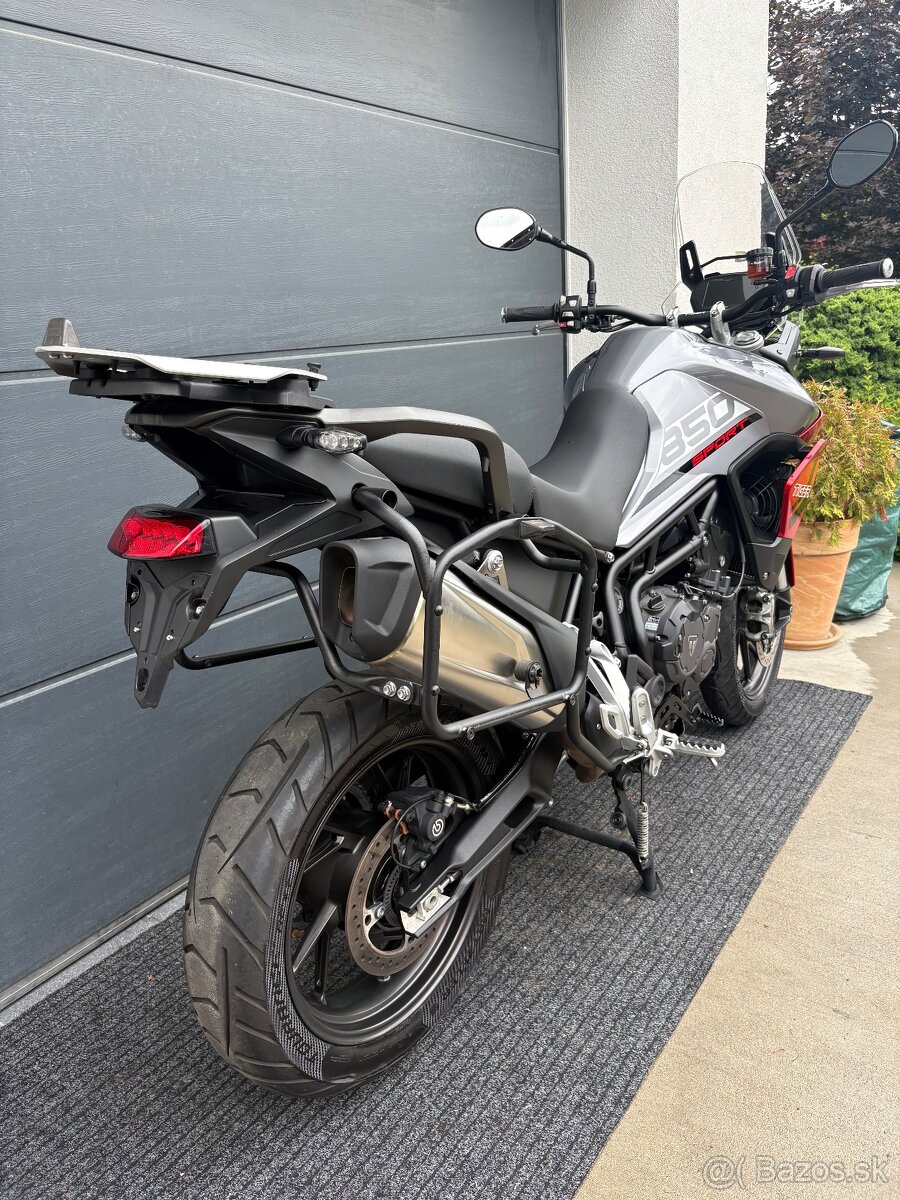 Triumph Tiger 850 Sport - 3