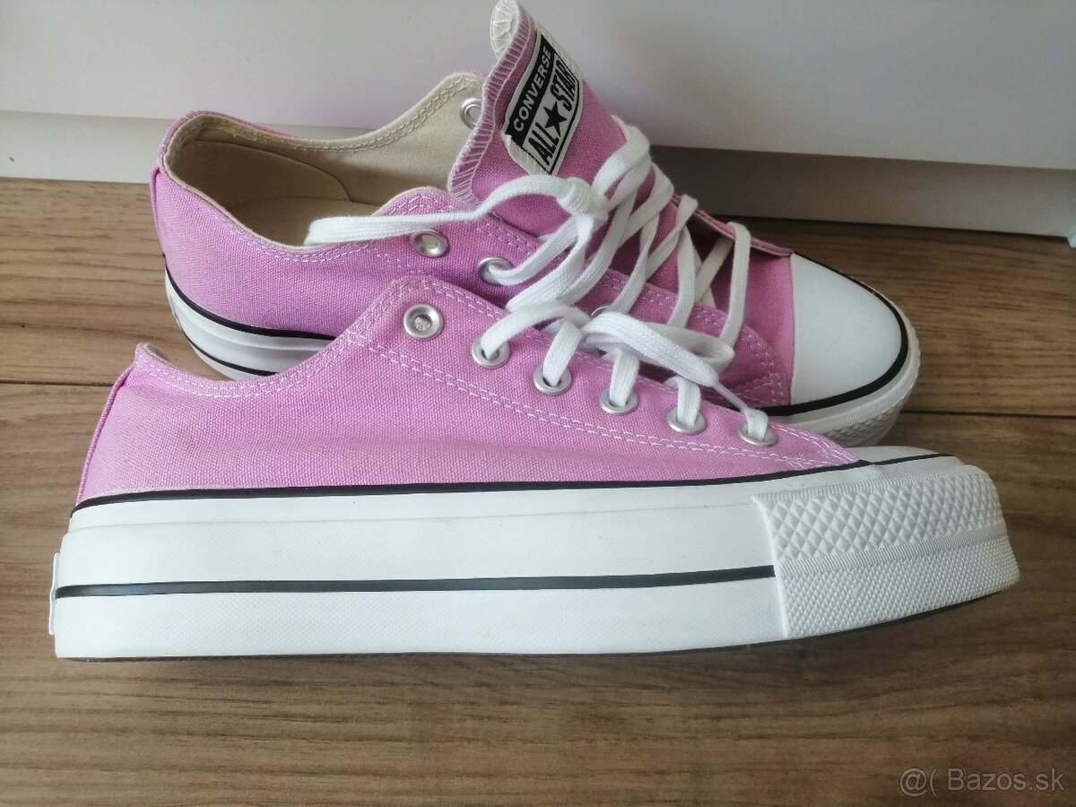 Converse ružove - 3