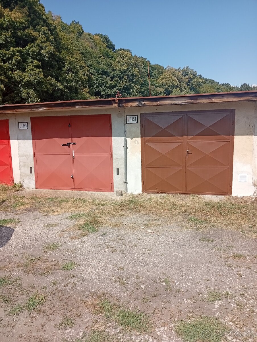 Prenajmem garáž - 3