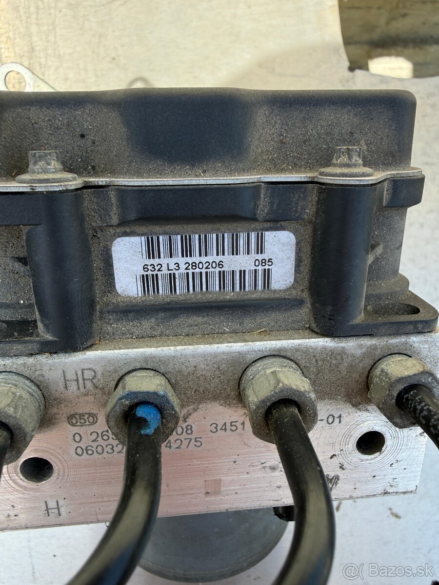 ABS modul pre BMW E90, E91 xDrive - 3