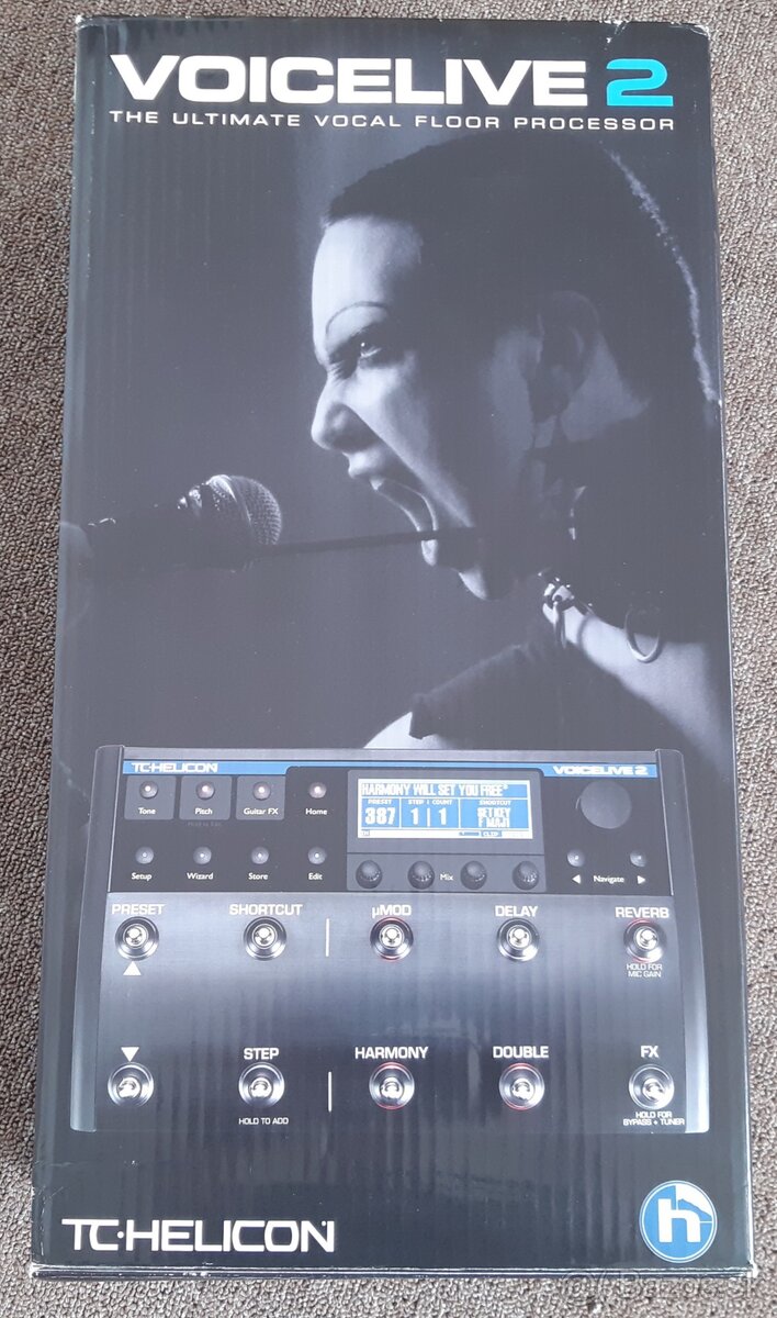TC Helicon - Voice Live 2 - 3