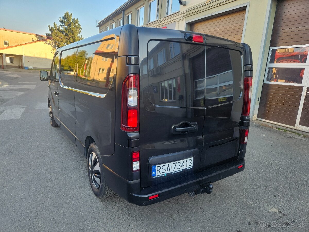 Renault Trafic 1.6dCi 140PS L2H1Klima Navi Kamera - 3