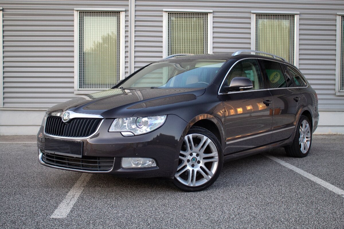 Škoda superb 2.0 TDI Elegance 4x4 - 3