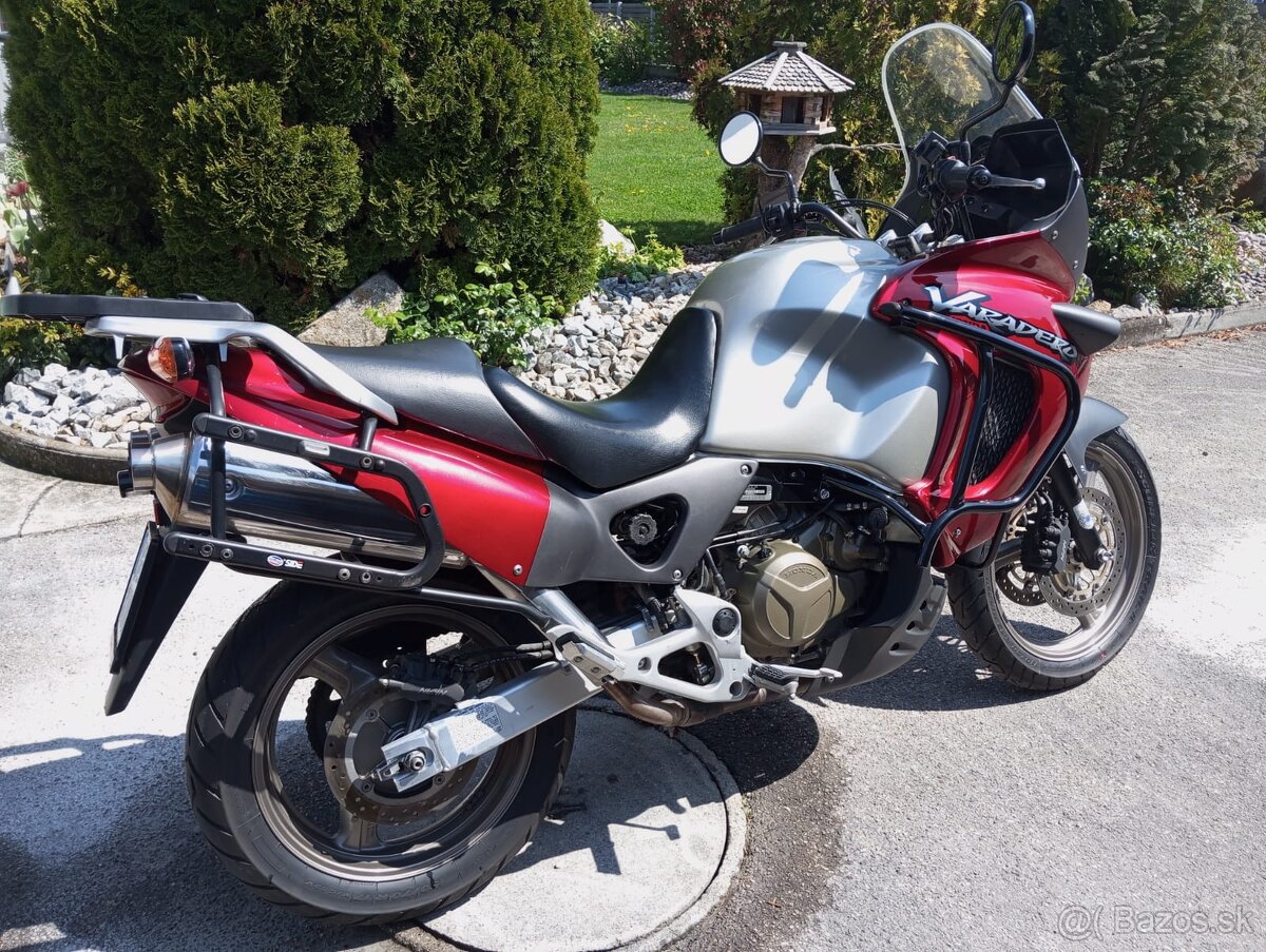 Honda Varadero XL 1000