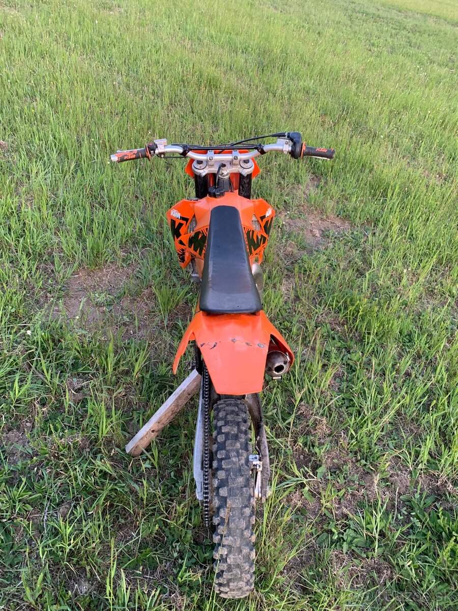 KKTM SX 85 2011
