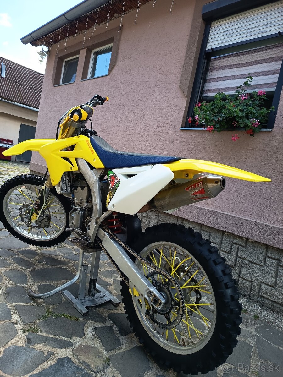Suzuki rmz 250 2009