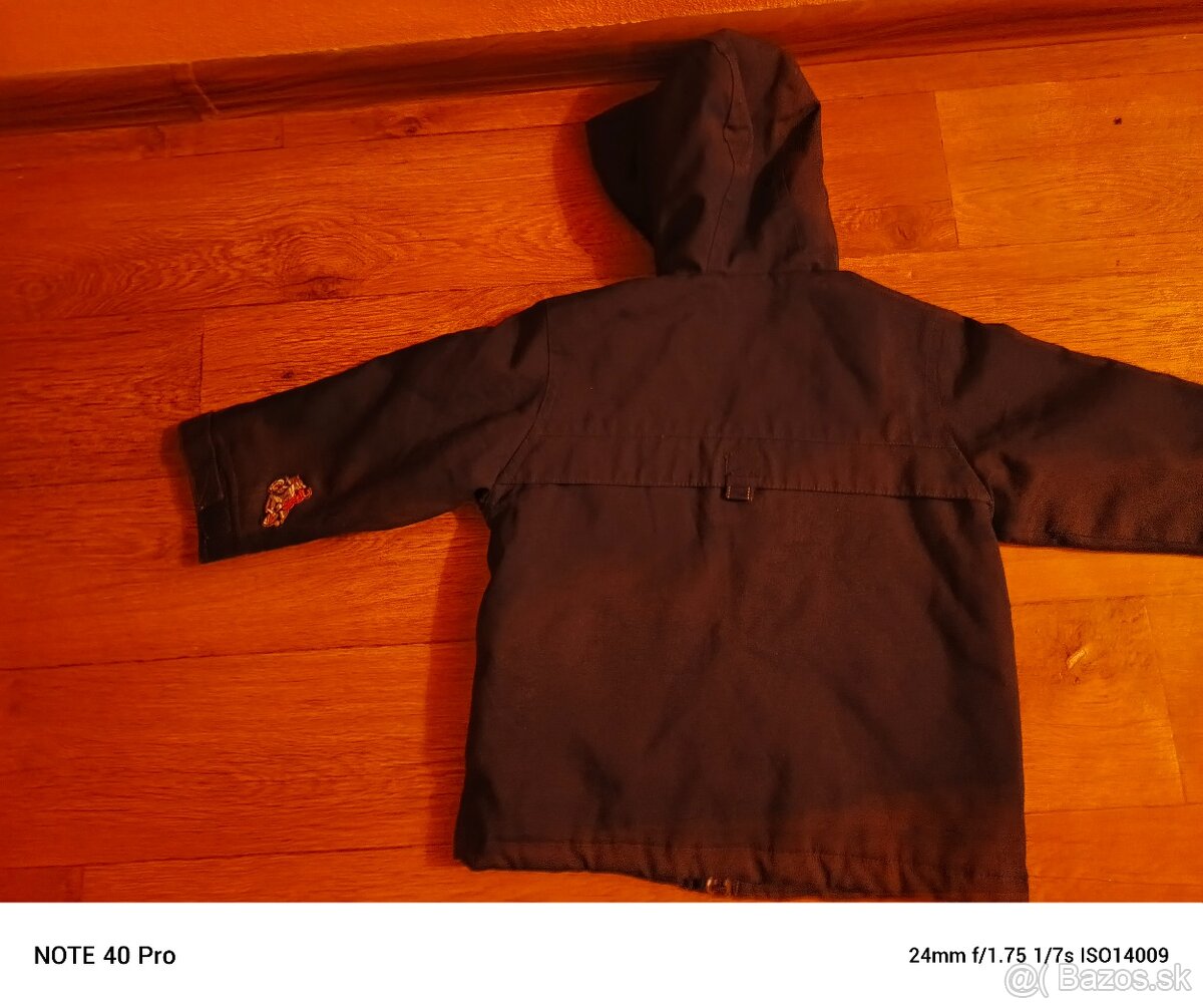 Chlapčenska prechodná bunda - 3