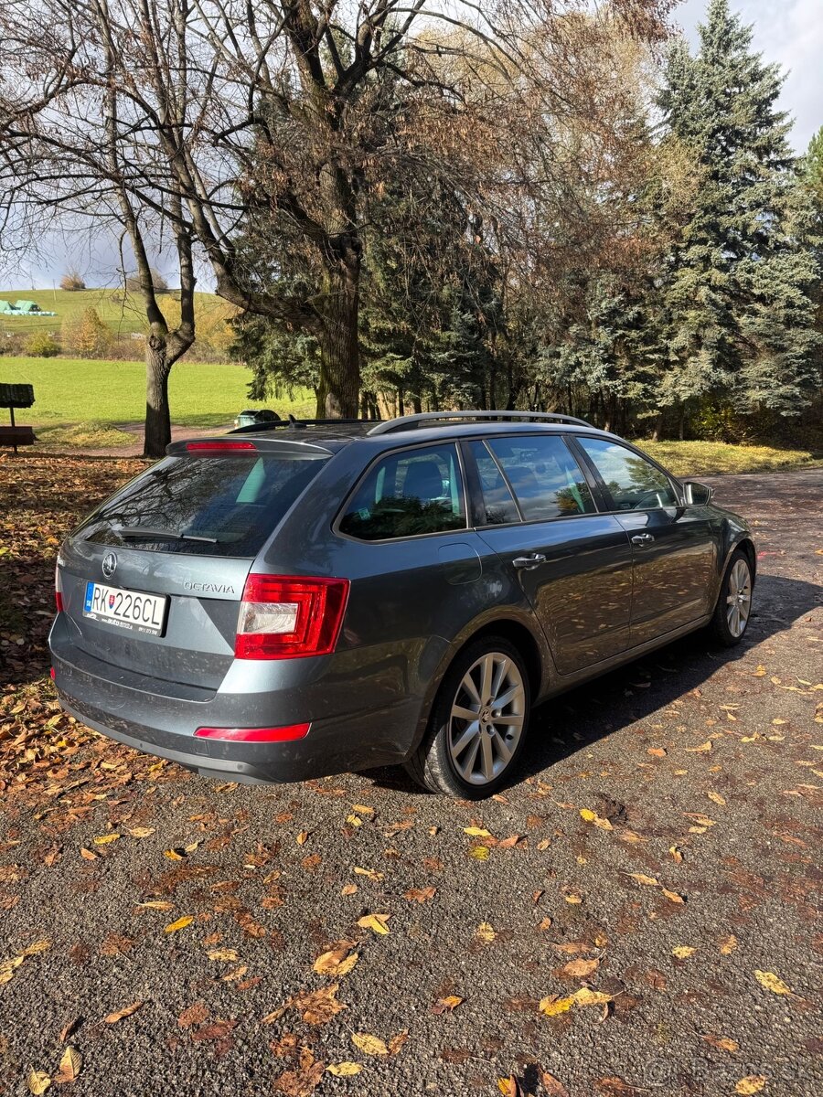 Škoda Octavia III Combi 2.0 TDI - 3