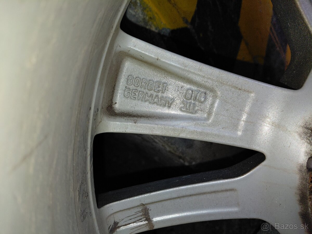 ELEKTRÓNY+PNEUMATIKY ŠKODA TRIUS R17 5X112 - 3