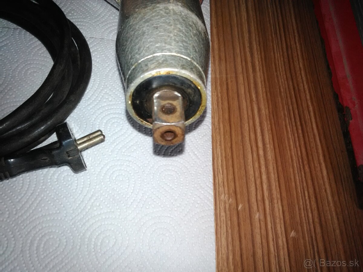 Elektrická utahovacka NAREX - 3