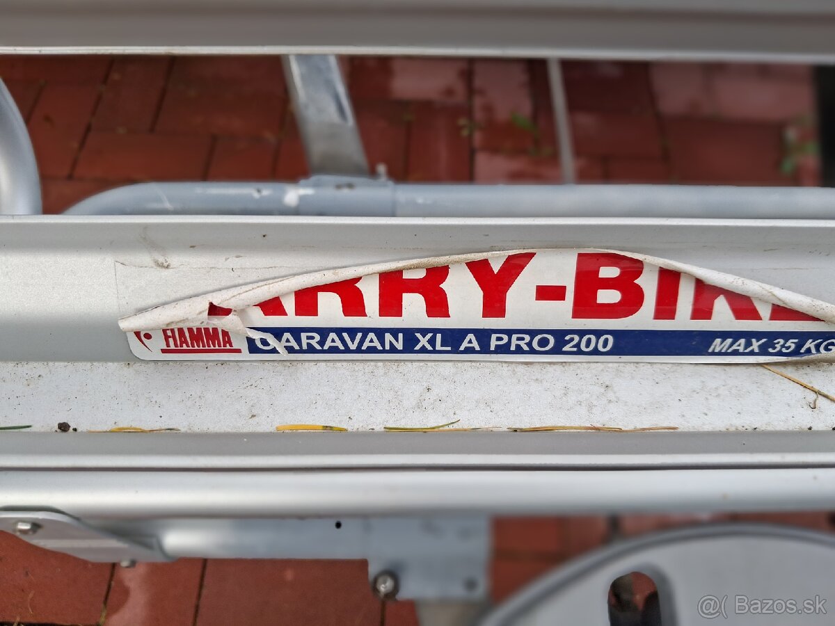 Nosič na bicykle - 3