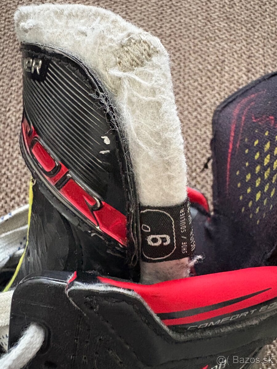 Hokejové korčule bauer - 3