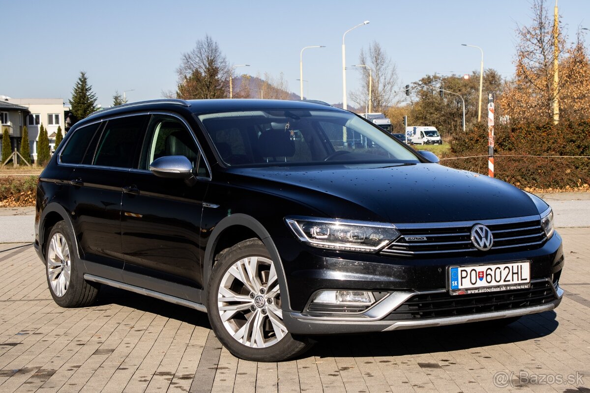 Volkswagen Passat Alltrack 2.0 TDI SCR 4Motion DSG, 2017 - 3