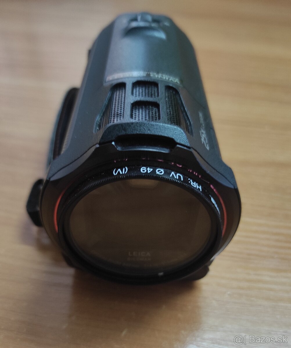 Videokamera Panasonic HC-VX980EP-K - 3