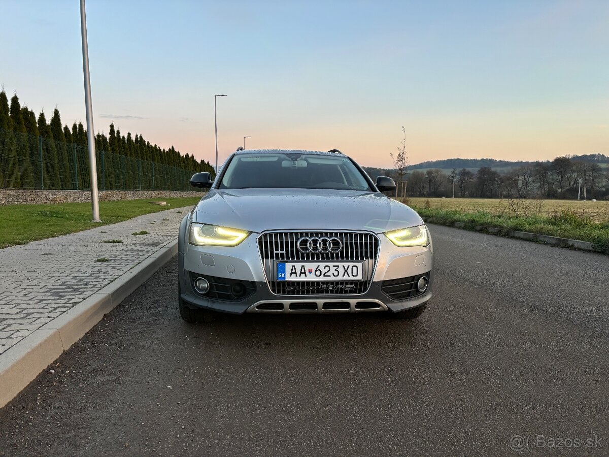 Audi a4 allroad 2.0tdi 140kw 2015 - 3