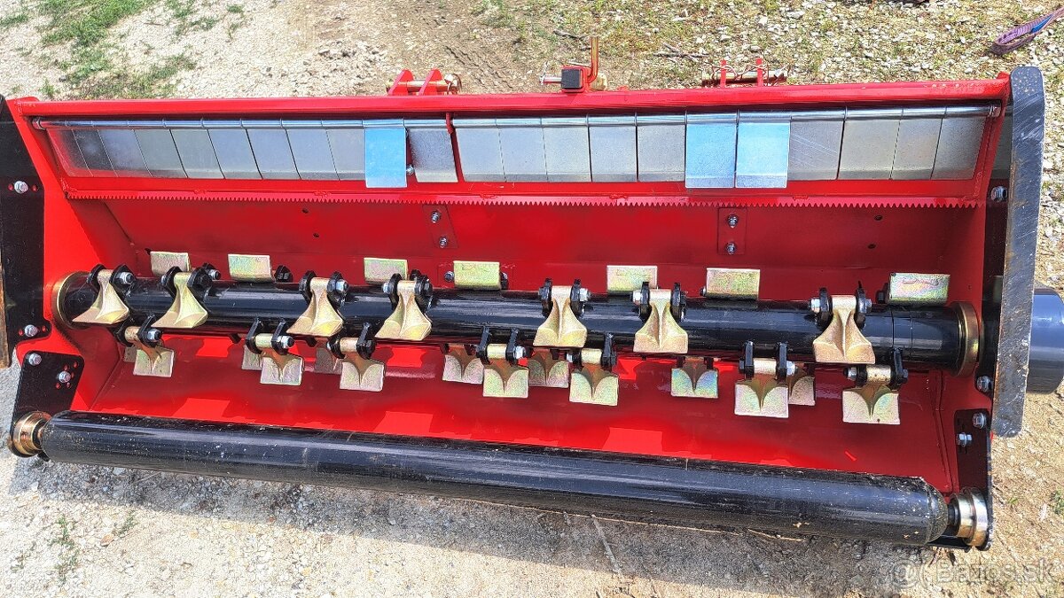 Kladivový mulčovač 175cm - 3